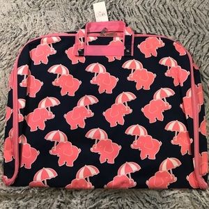 Simply Southern Garmet Bag